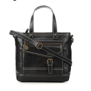 B.O.C. Amherst Lunch Tote Handbag